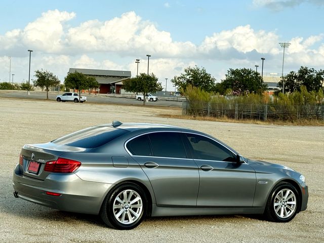 2015 BMW 5 Series 528i