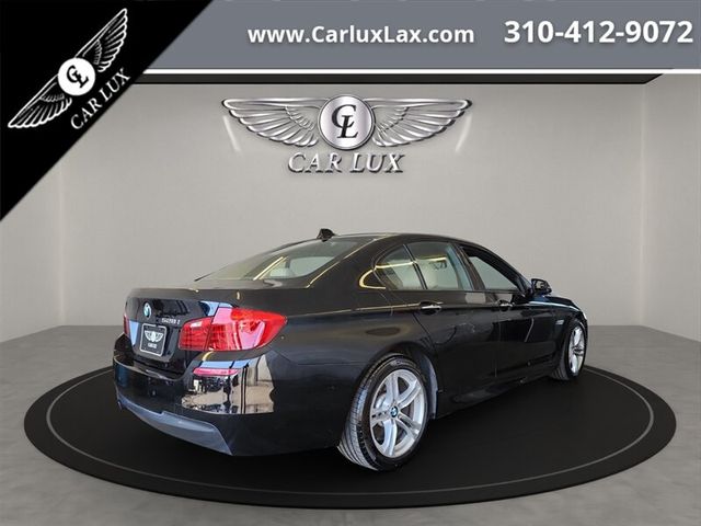 2015 BMW 5 Series 528i