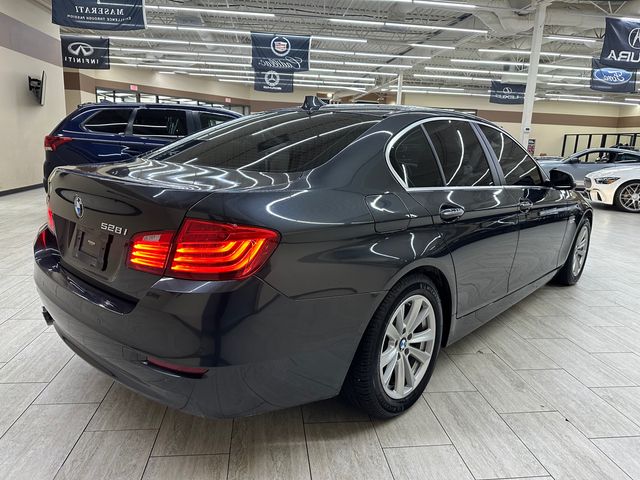 2015 BMW 5 Series 528i