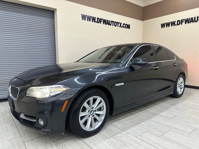 2015 BMW 5 Series 528i