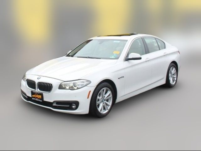 2015 BMW 5 Series 528i xDrive