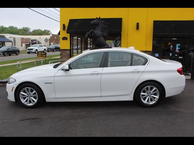2015 BMW 5 Series 528i xDrive