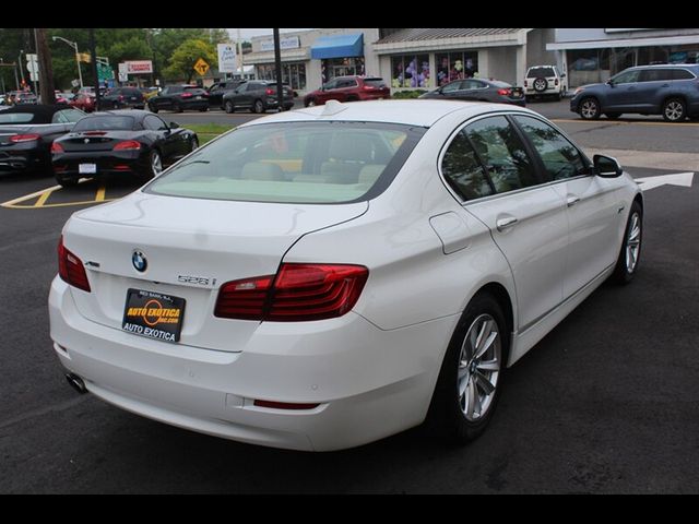2015 BMW 5 Series 528i xDrive