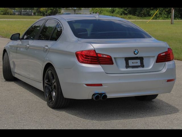2015 BMW 5 Series 528i xDrive
