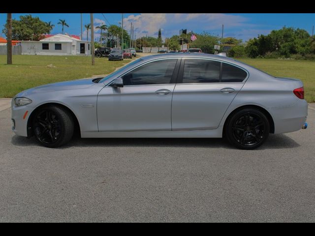 2015 BMW 5 Series 528i xDrive