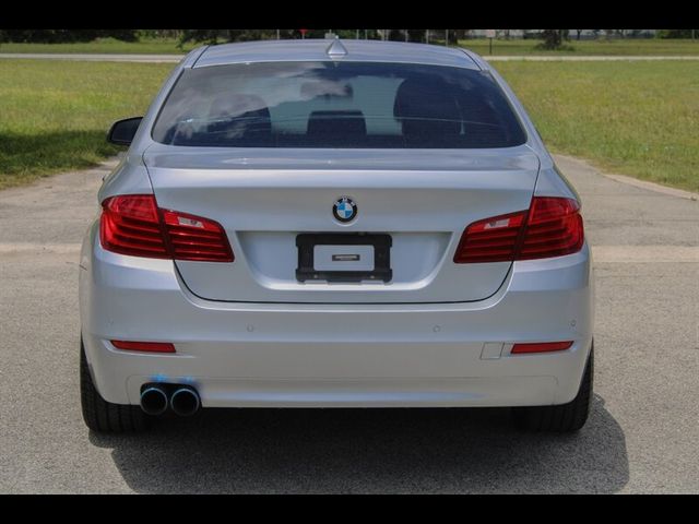 2015 BMW 5 Series 528i xDrive