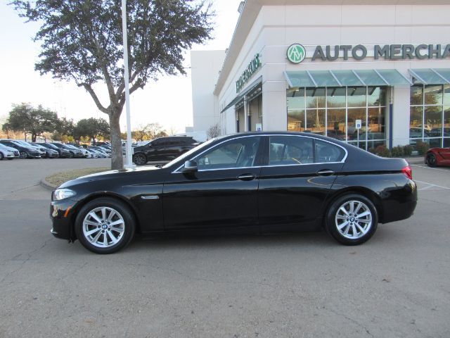 2015 BMW 5 Series 528i xDrive