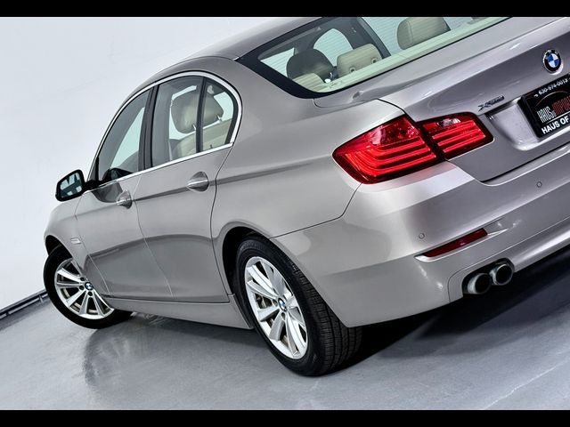 2015 BMW 5 Series 528i xDrive