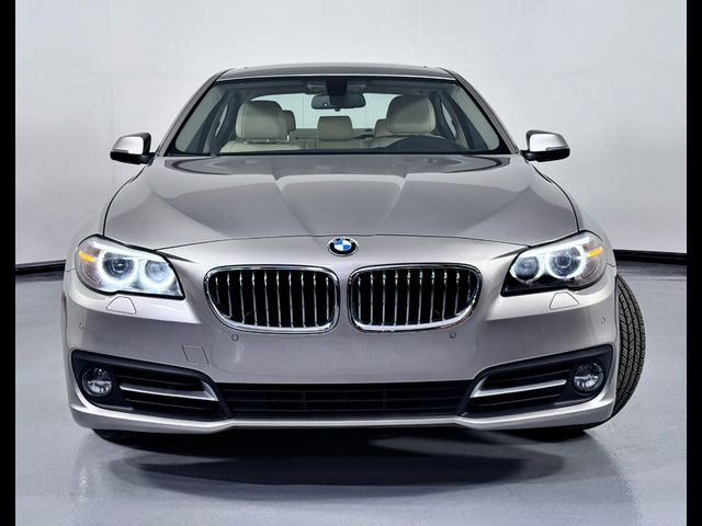 2015 BMW 5 Series 528i xDrive