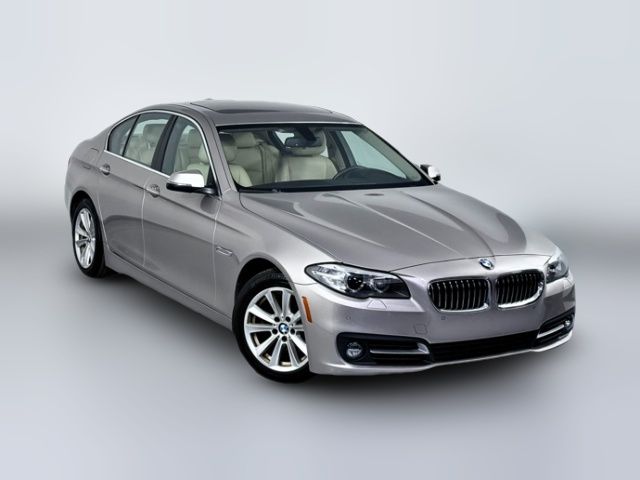 2015 BMW 5 Series 528i xDrive