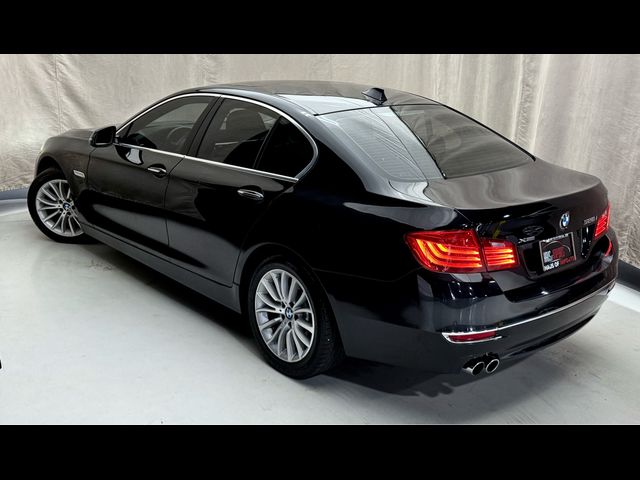 2015 BMW 5 Series 528i xDrive