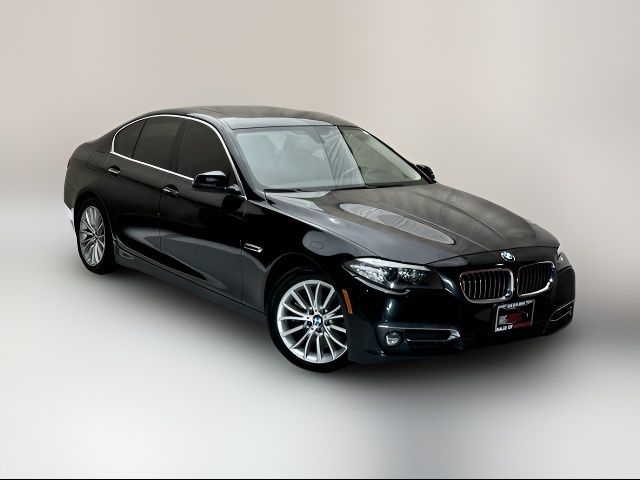 2015 BMW 5 Series 528i xDrive