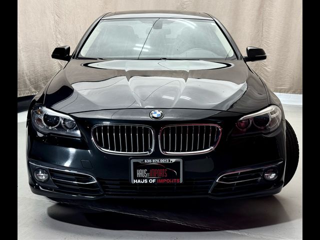 2015 BMW 5 Series 528i xDrive