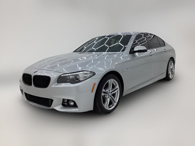 2015 BMW 5 Series 528i xDrive