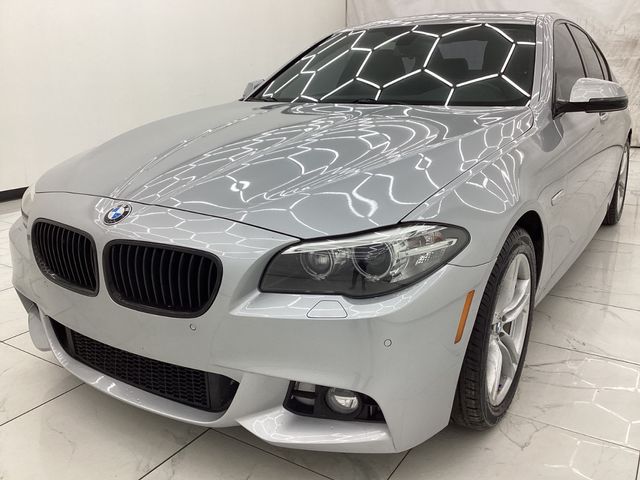 2015 BMW 5 Series 528i xDrive