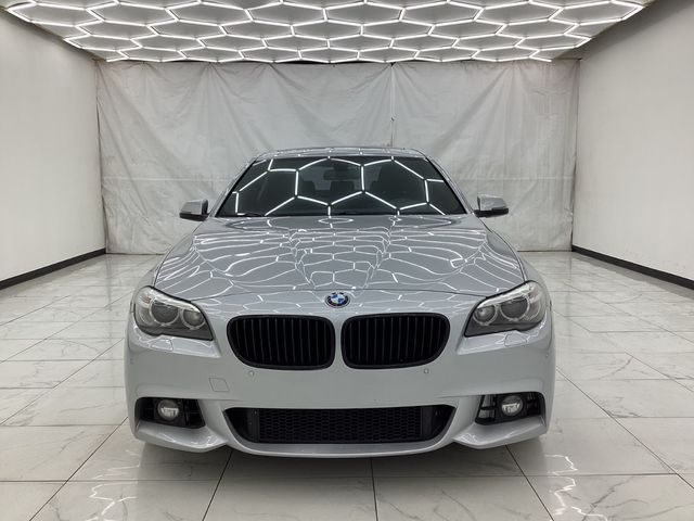 2015 BMW 5 Series 528i xDrive