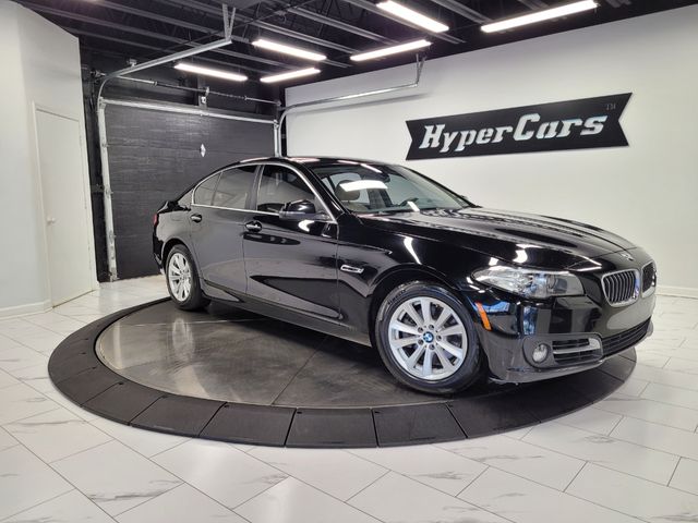 2015 BMW 5 Series 528i xDrive