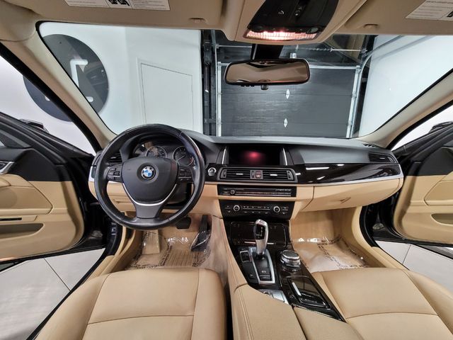 2015 BMW 5 Series 528i xDrive