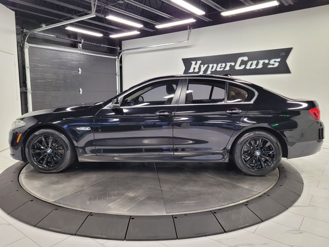 2015 BMW 5 Series 528i xDrive