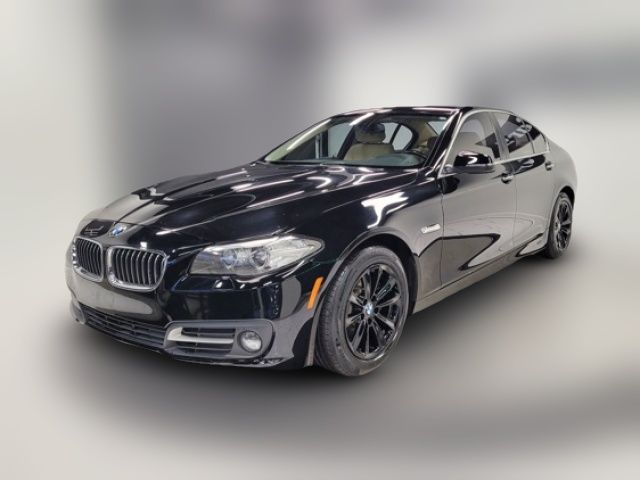 2015 BMW 5 Series 528i xDrive