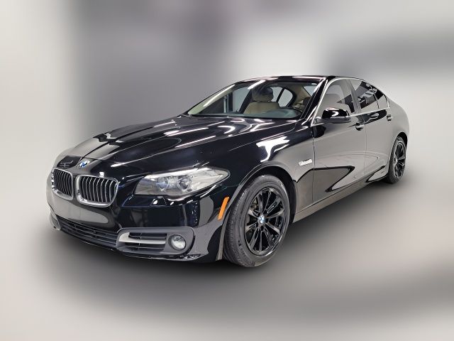 2015 BMW 5 Series 528i xDrive