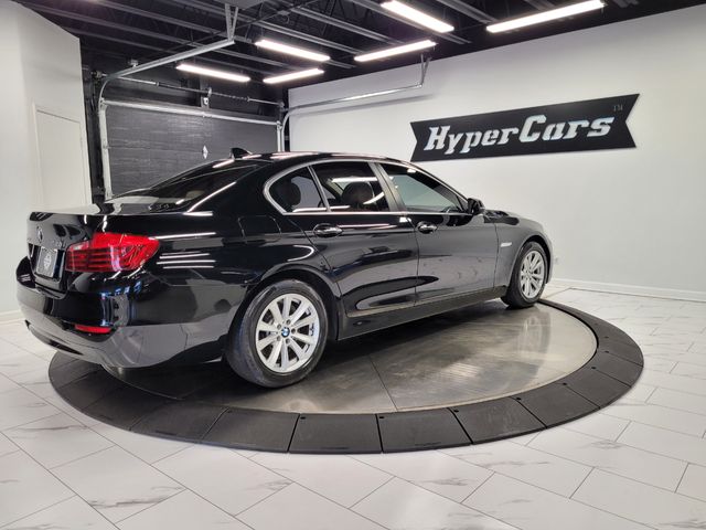 2015 BMW 5 Series 528i xDrive