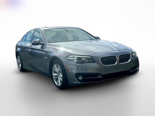 2015 BMW 5 Series 528i xDrive