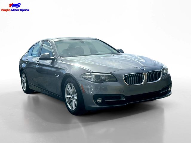2015 BMW 5 Series 528i xDrive