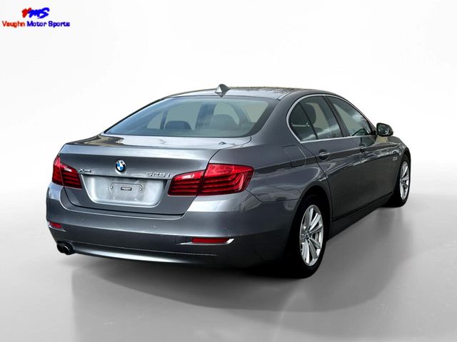 2015 BMW 5 Series 528i xDrive
