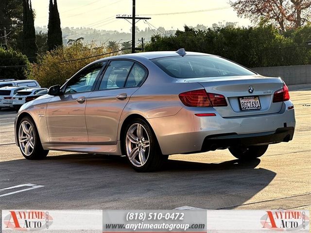 2015 BMW 5 Series 535i