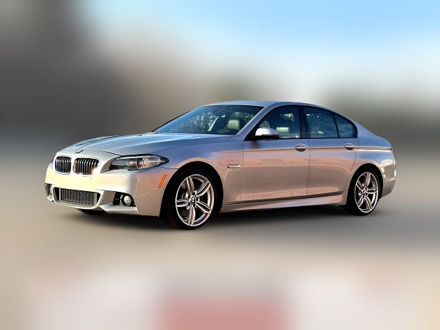 2015 BMW 5 Series 535i