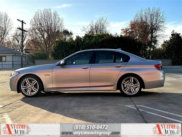 2015 BMW 5 Series 535i