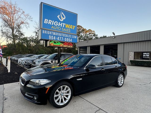 2015 BMW 5 Series 535i