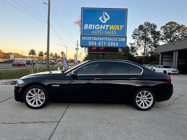 2015 BMW 5 Series 535i