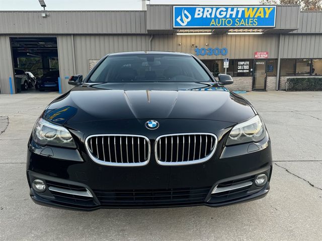 2015 BMW 5 Series 535i