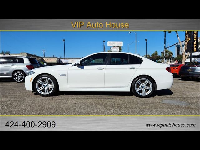 2015 BMW 5 Series 535i