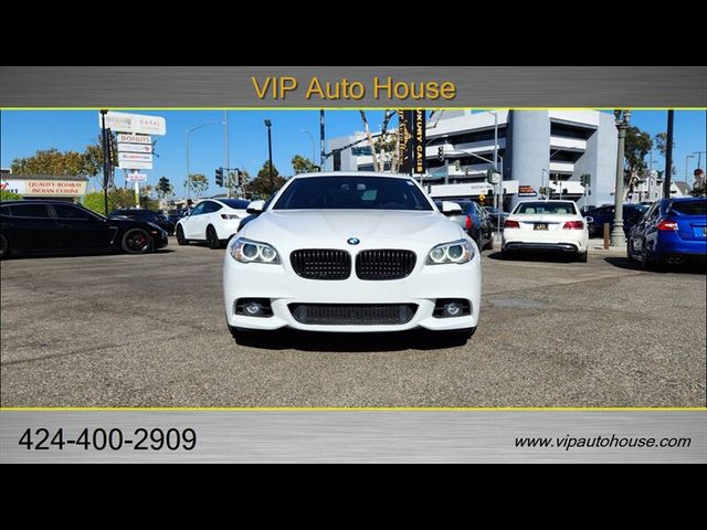 2015 BMW 5 Series 535i