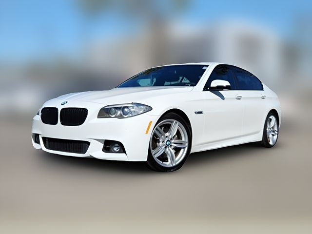 2015 BMW 5 Series 535i