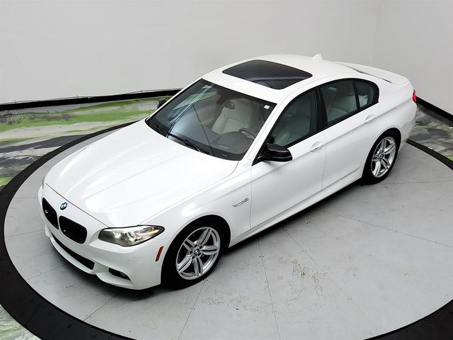 2015 BMW 5 Series 535i