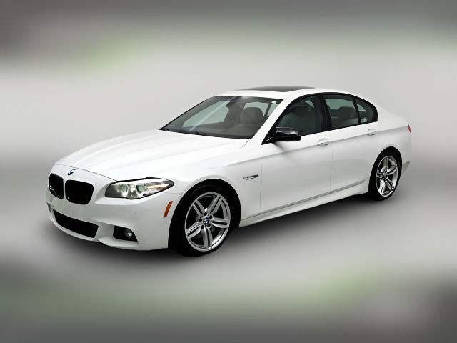 2015 BMW 5 Series 535i