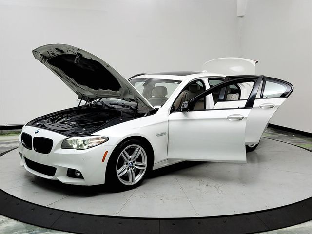2015 BMW 5 Series 535i