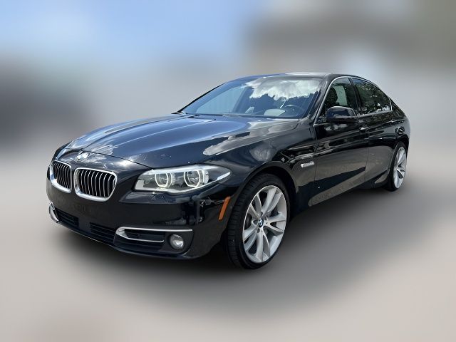 2015 BMW 5 Series 535i