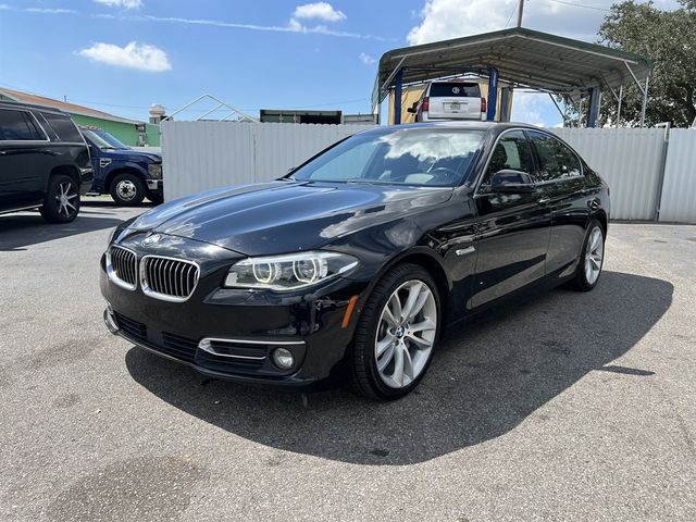 2015 BMW 5 Series 535i