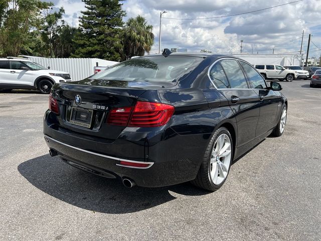 2015 BMW 5 Series 535i