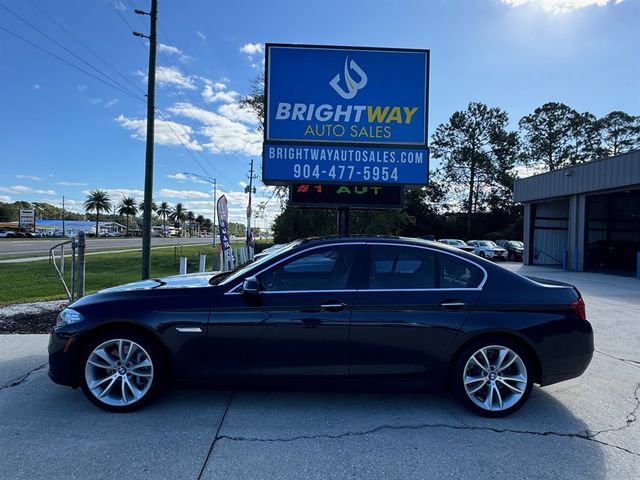 2015 BMW 5 Series 535i