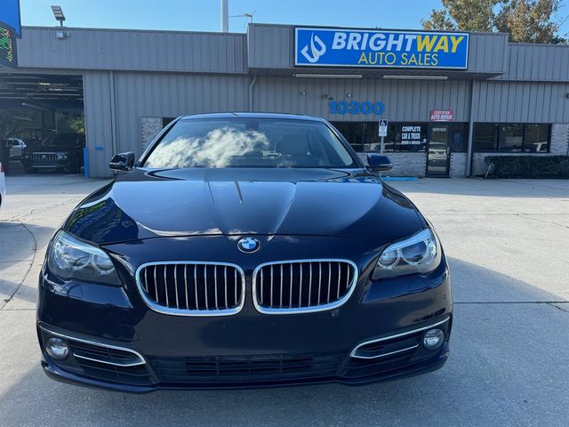 2015 BMW 5 Series 535i