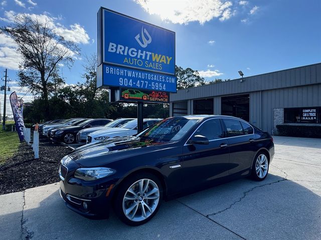 2015 BMW 5 Series 535i