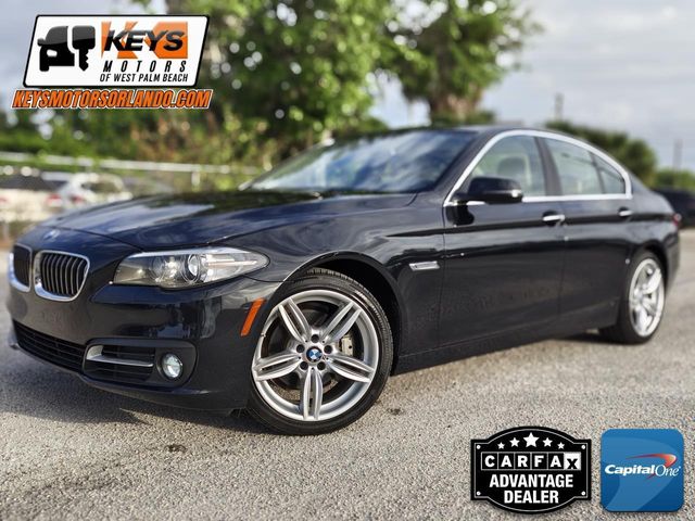 2015 BMW 5 Series 535i