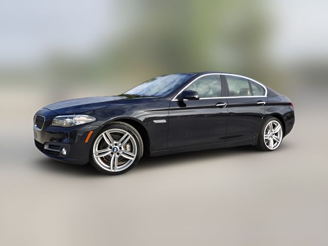 2015 BMW 5 Series 535i