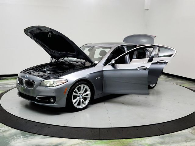 2015 BMW 5 Series 535i